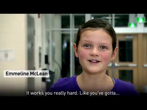 Calgary Jump Rope Team - CBC Calgary