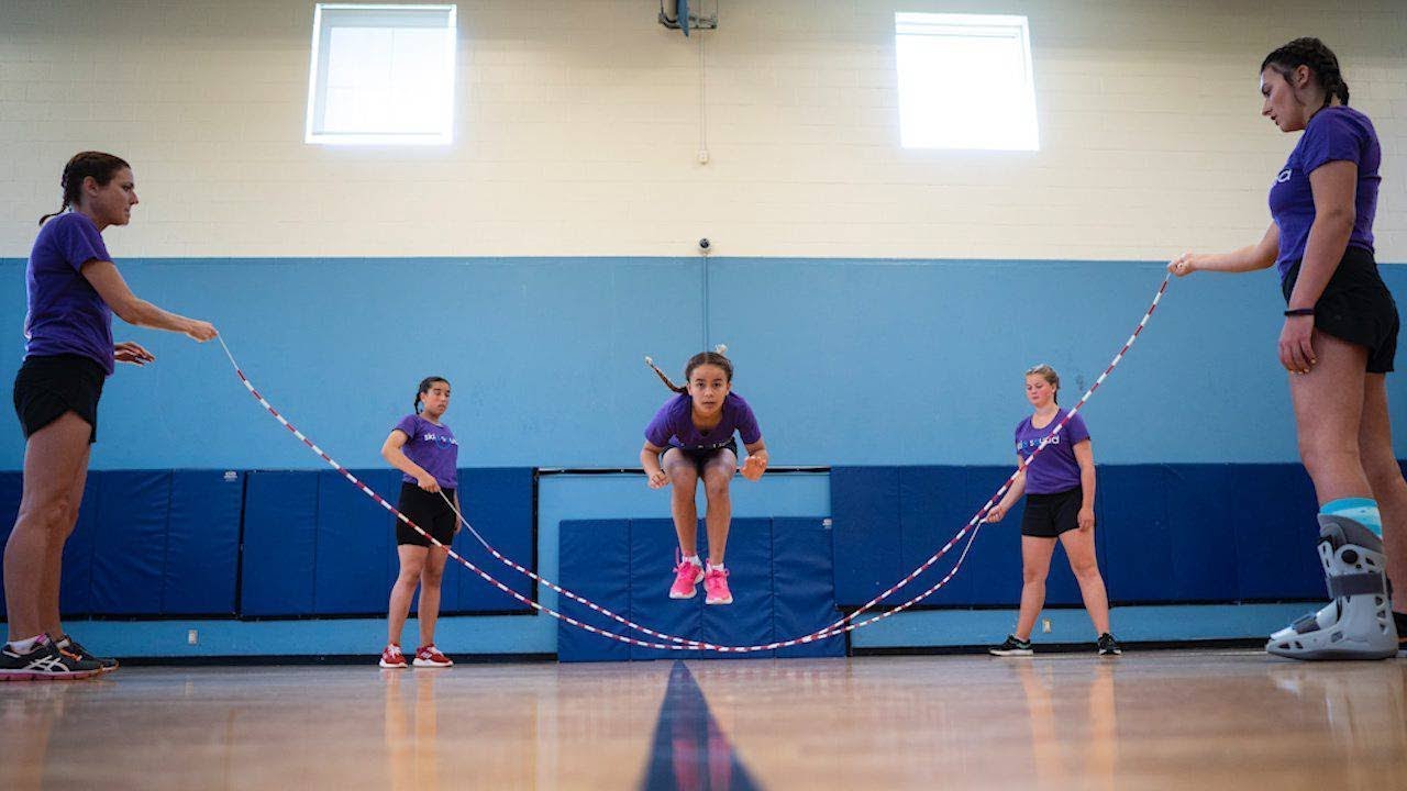 These Canadian kids wants rope-skipping to be an Olympic sport