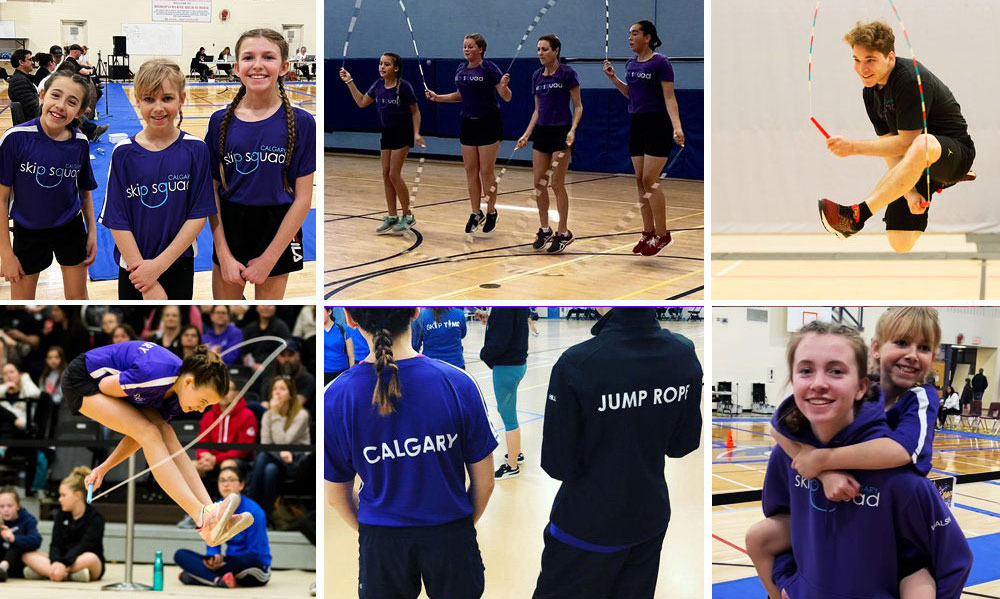 Join Our Jump Rope Team for 2 Weeks - Absolutely FREE!
