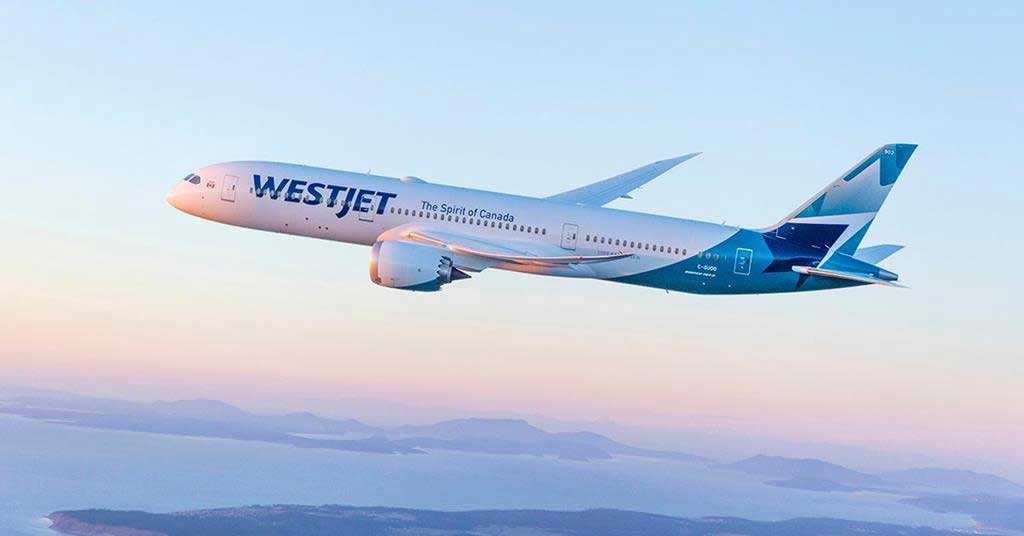 Westjet Raffle – Win Two Flights AND Cash!